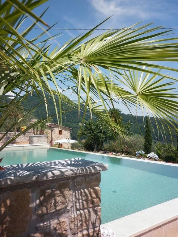 Agriturismo La Marginella Πέσια Εξωτερικό φωτογραφία