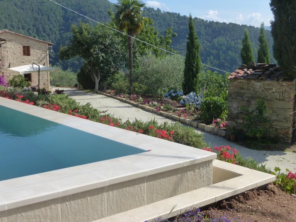 Agriturismo La Marginella Πέσια Εξωτερικό φωτογραφία