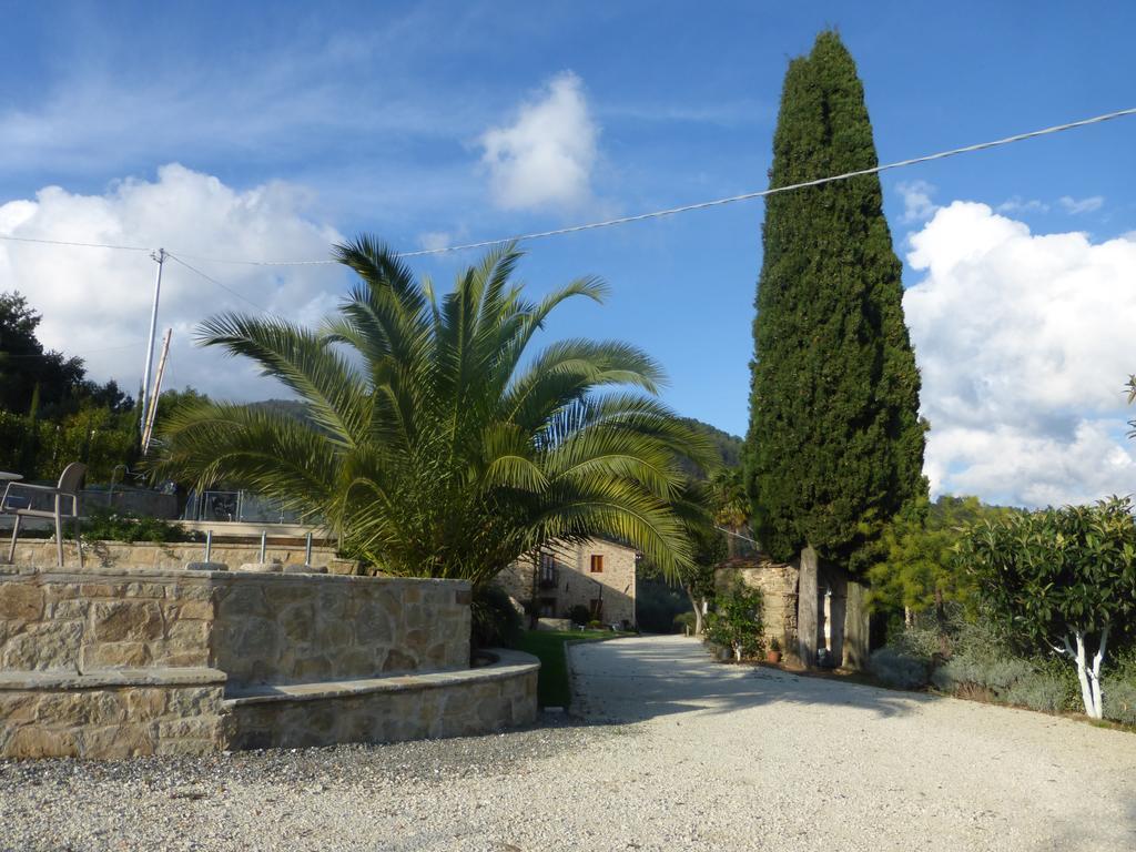 Agriturismo La Marginella Πέσια Εξωτερικό φωτογραφία