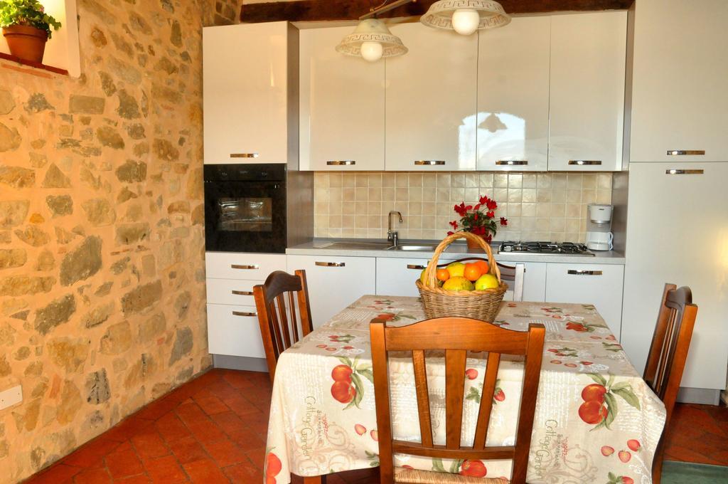 Agriturismo La Marginella Πέσια Δωμάτιο φωτογραφία