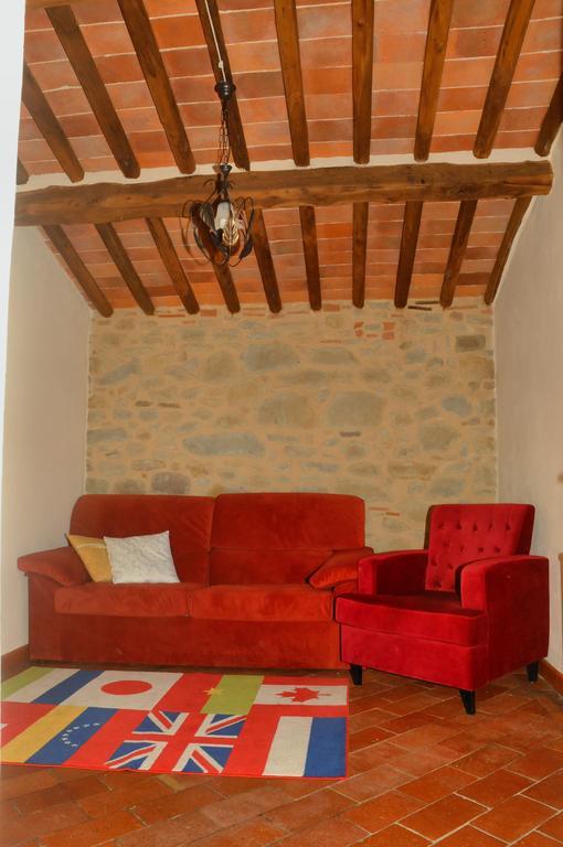 Agriturismo La Marginella Πέσια Δωμάτιο φωτογραφία