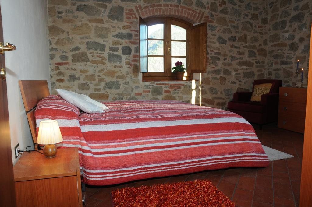 Agriturismo La Marginella Πέσια Δωμάτιο φωτογραφία