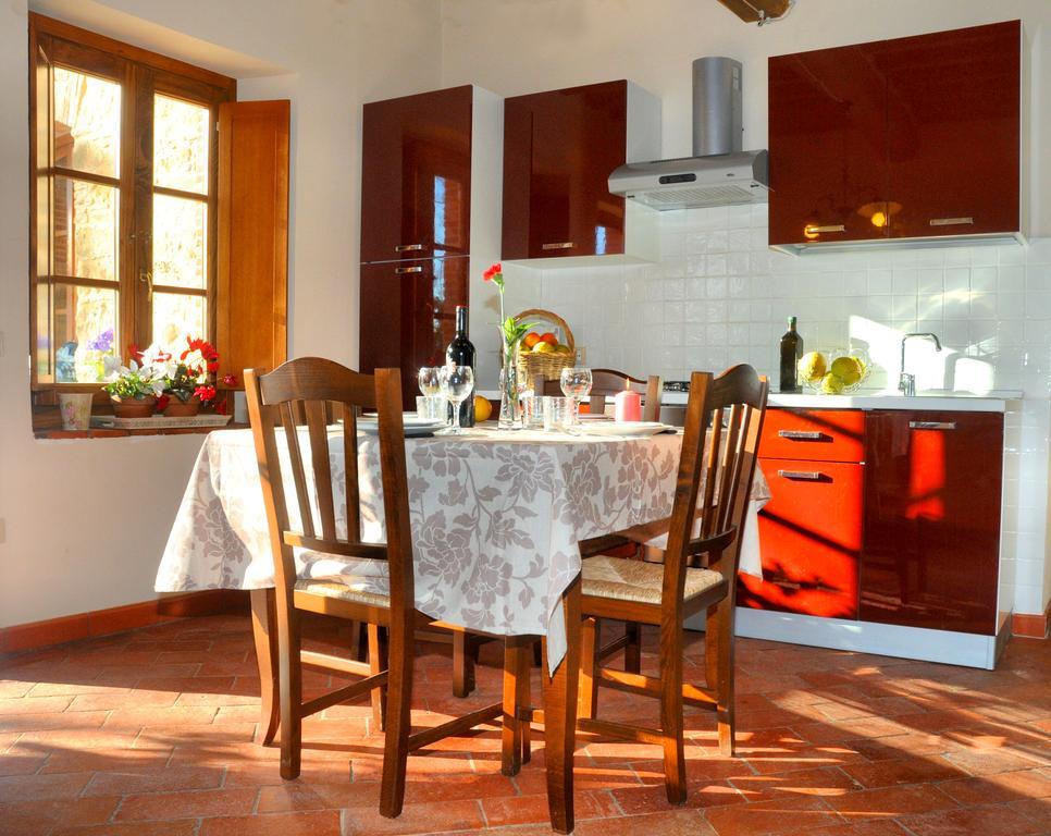 Agriturismo La Marginella Πέσια Δωμάτιο φωτογραφία