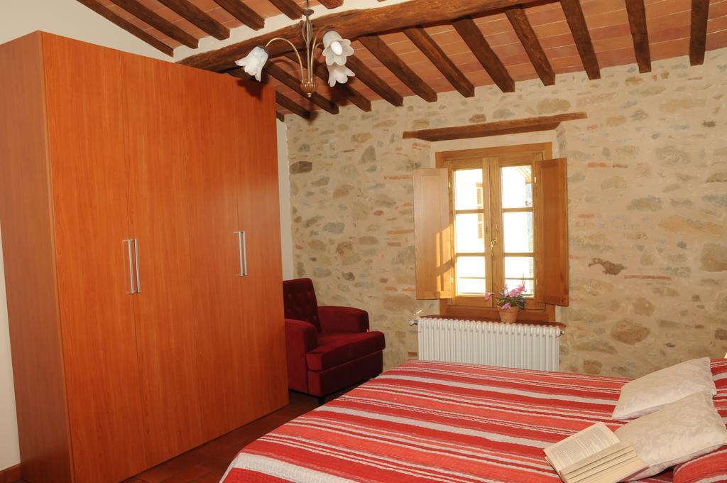 Agriturismo La Marginella Πέσια Εξωτερικό φωτογραφία
