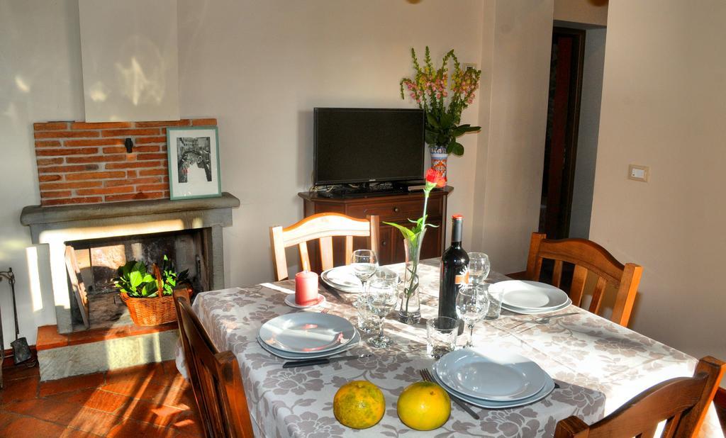 Agriturismo La Marginella Πέσια Εξωτερικό φωτογραφία