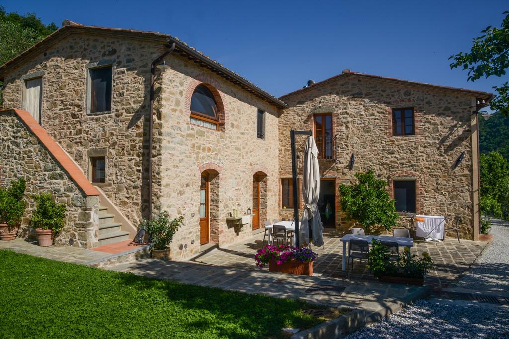 Agriturismo La Marginella Πέσια Εξωτερικό φωτογραφία