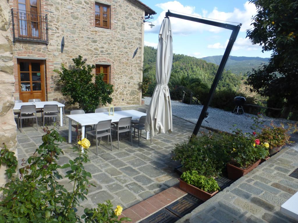 Agriturismo La Marginella Πέσια Εξωτερικό φωτογραφία