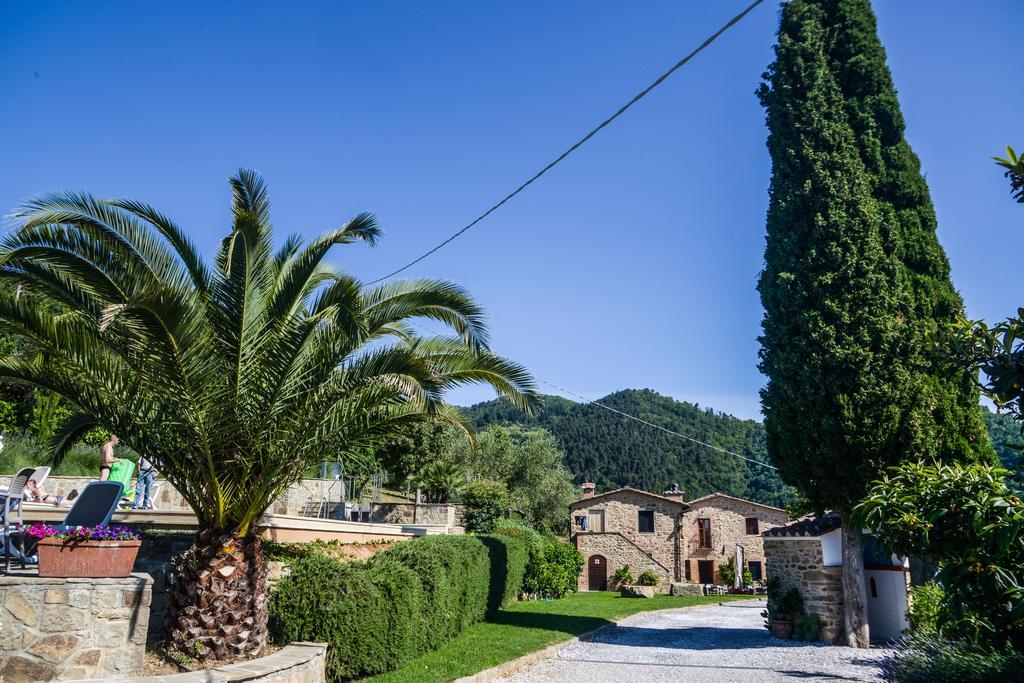 Agriturismo La Marginella Πέσια Εξωτερικό φωτογραφία