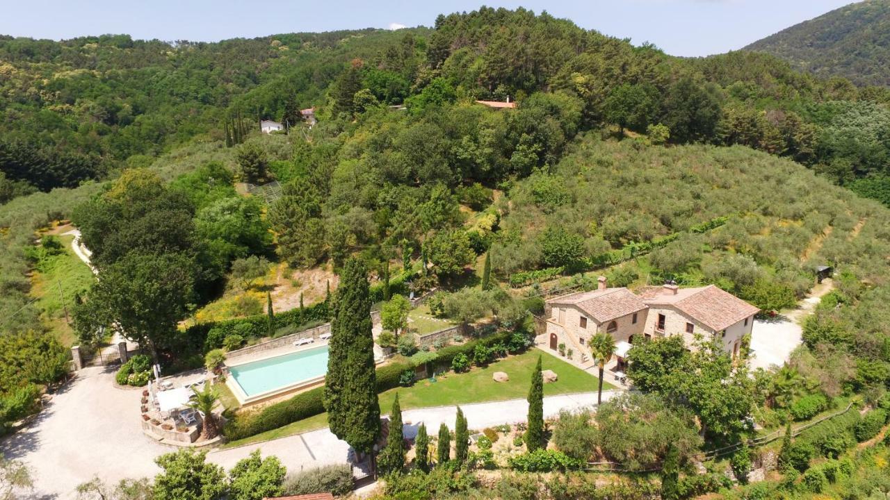 Agriturismo La Marginella Πέσια Εξωτερικό φωτογραφία