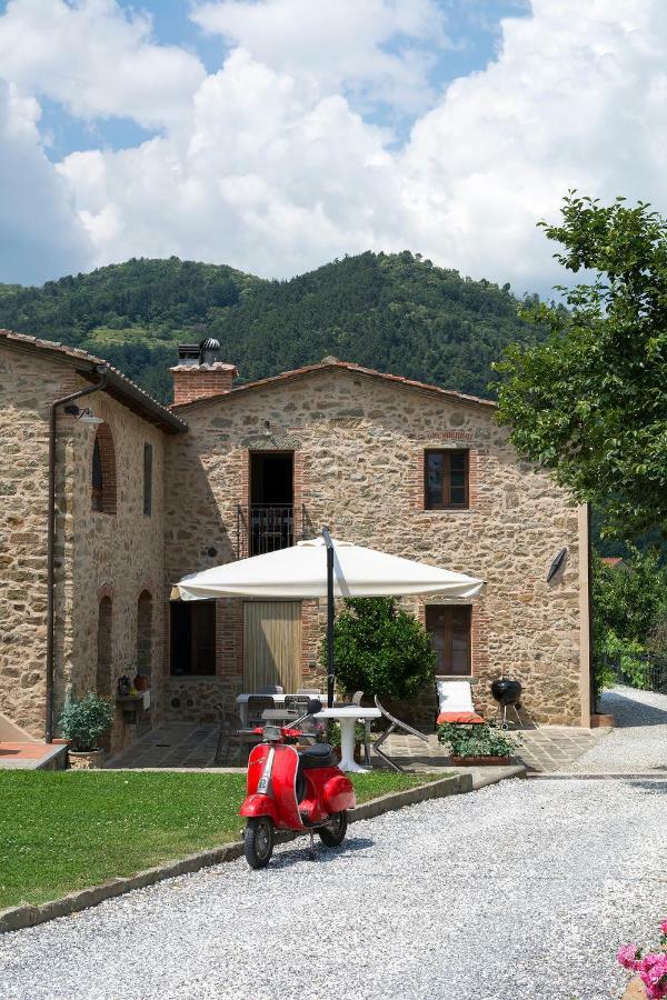 Agriturismo La Marginella Πέσια Εξωτερικό φωτογραφία