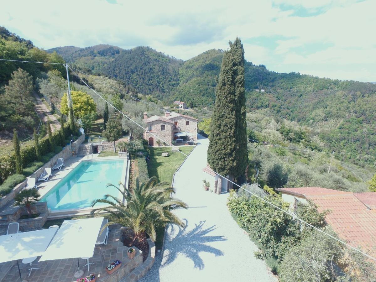 Agriturismo La Marginella Πέσια Εξωτερικό φωτογραφία